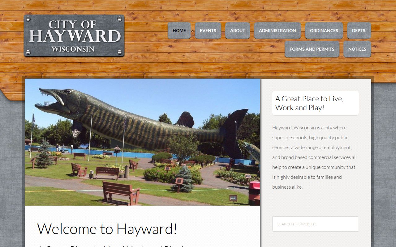 Hayward criminal records City Hall and Police Department information